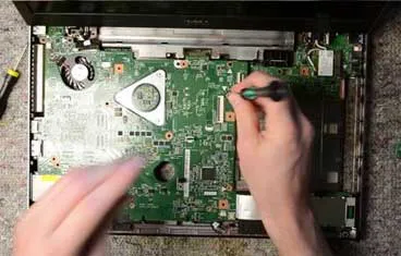 Lenovo Laptop Body Repair
