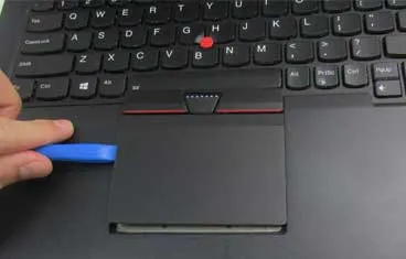Lenovo Laptop Touch Pad Repair