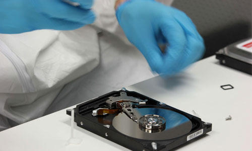 Lenovo Laptop Data Recovery