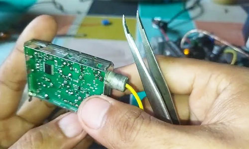 Lenovo Laptop Internal Power Supply Problems