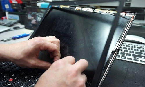 Lenovo Laptop LCD Screen Repair