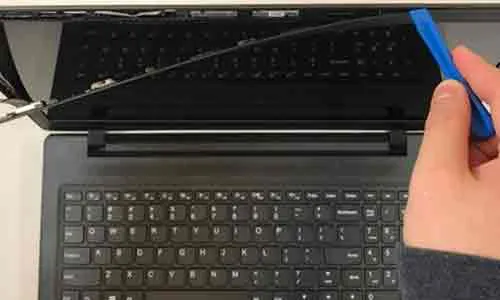 lenovo laptop laptop panel rework