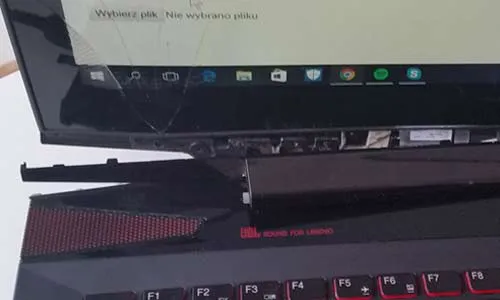 lenovo laptop hinges problems