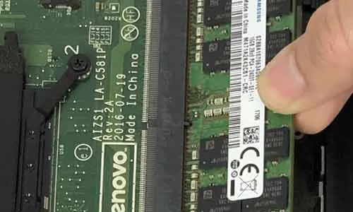 lenovo laptop memory upgrade