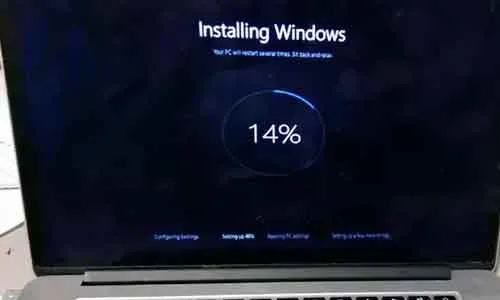 lenovo os installation