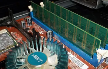 Handling RAM Slot Problems