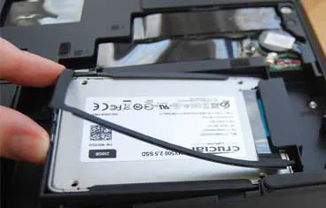 Lenovo Hard Drive Upgrade