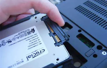 Lenovo Laptop Disk Drive Repair
