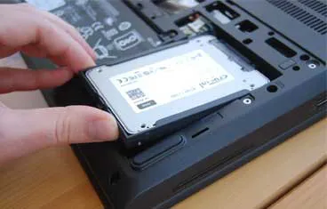 Lenovo Laptop Hard Drive Replacement