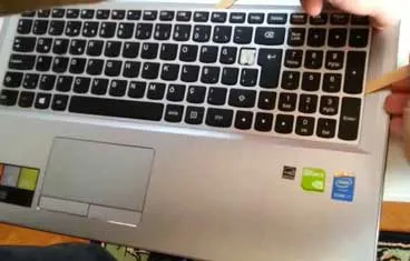 Lenovo Laptop Keyboard Replacement
