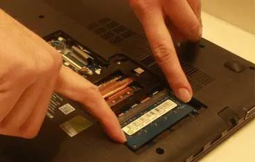 Lenovo Laptop RAM'S Replacement