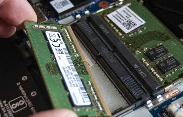 Lenovo Laptop RAM Upgrade