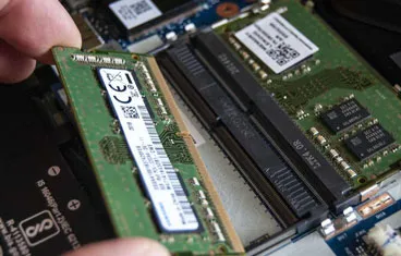 Lenovo Laptop RAM'S Upgrade