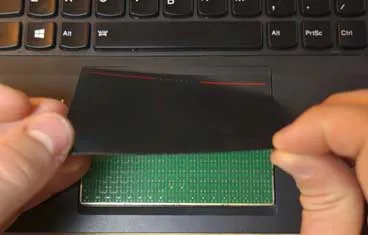 Lenovo Laptop Touch Pad Replacement