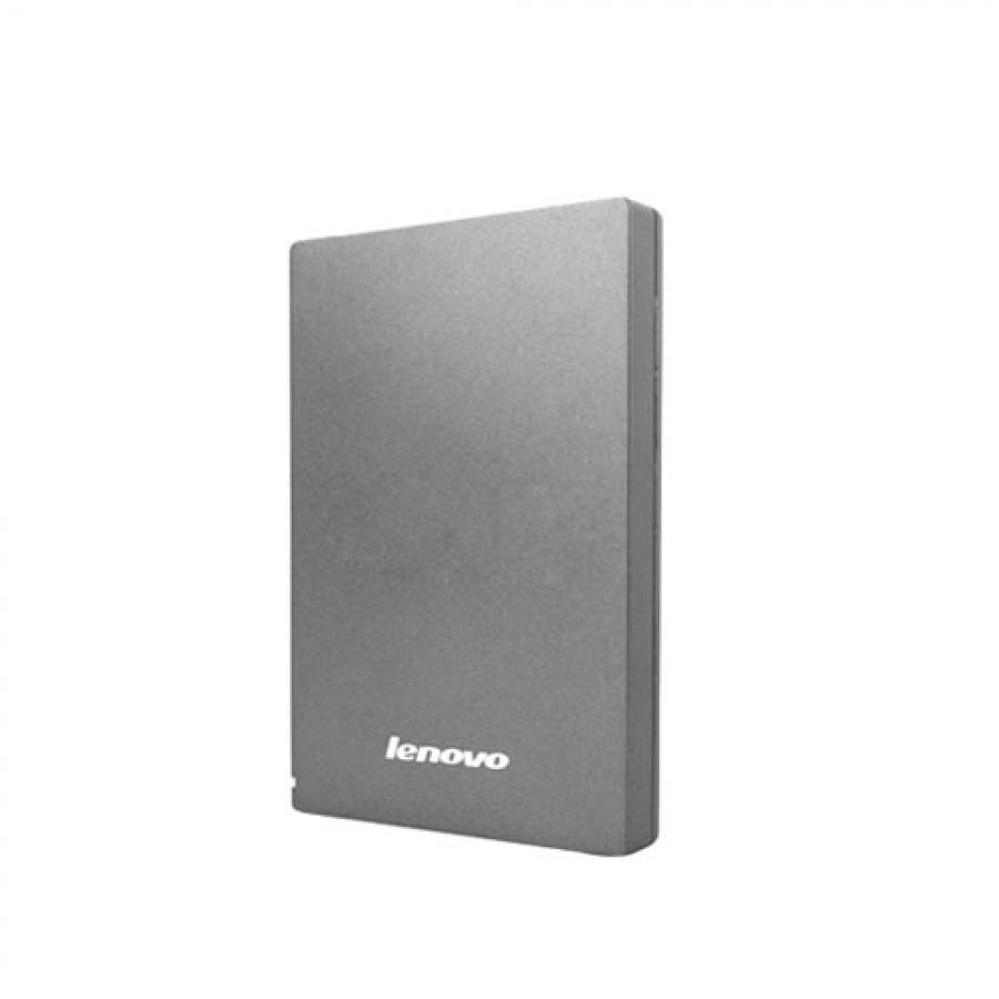 Lenovo F309 2TB Portable USB Grey Hard Disk Drive