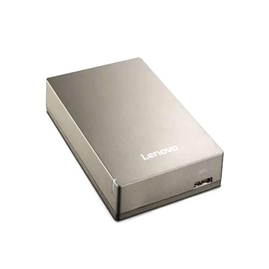 Lenovo F309 1TB Portable USB Grey Hard Disk Drive