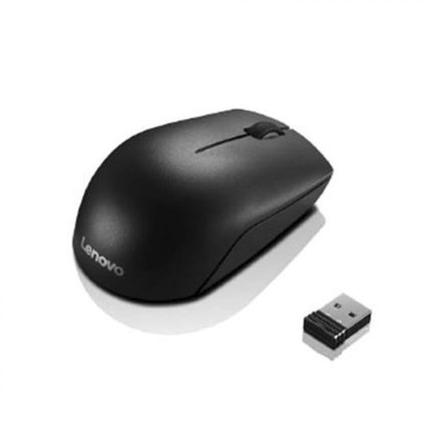Online Offer Price for Lenovo KB MICE BO 300 Wireless Mouse WW